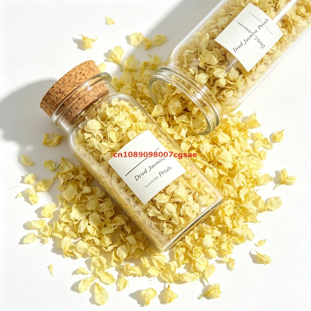 Candle Making And Perfume - Hochwertige Natürliche Jasminblüten Getrocknete Blumen für
