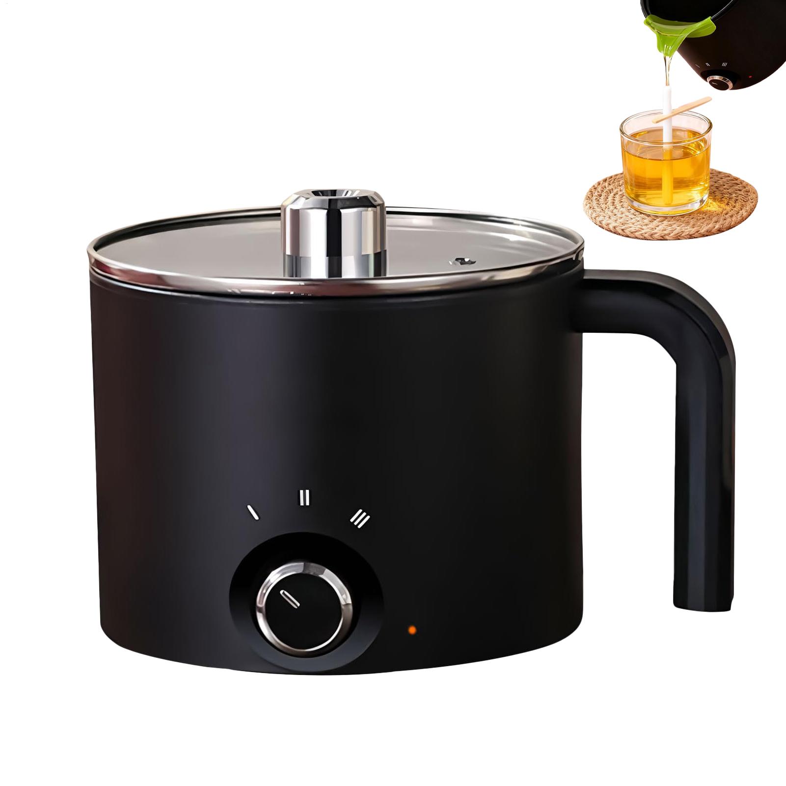 Candle Making Jug - 1,5-Liter-Wachsschmelztopf, Kerzenwachsschmelzgerät mit 3-stufiger Temperaturregelung, elektrischer,