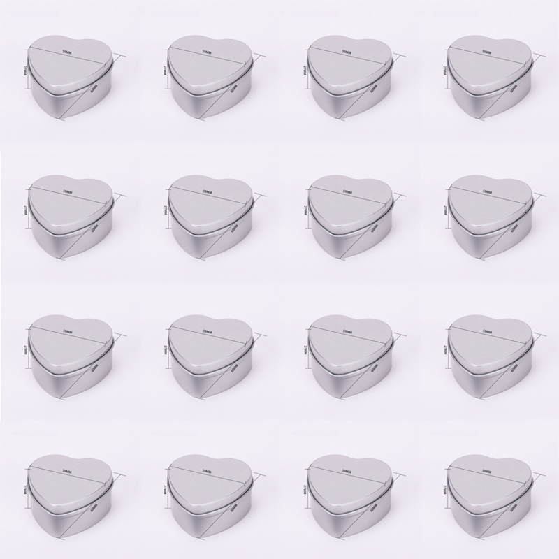 Set mit 16 Kerzen gläsern für  – Candle Making Jars With Lids Bewertung und Preis