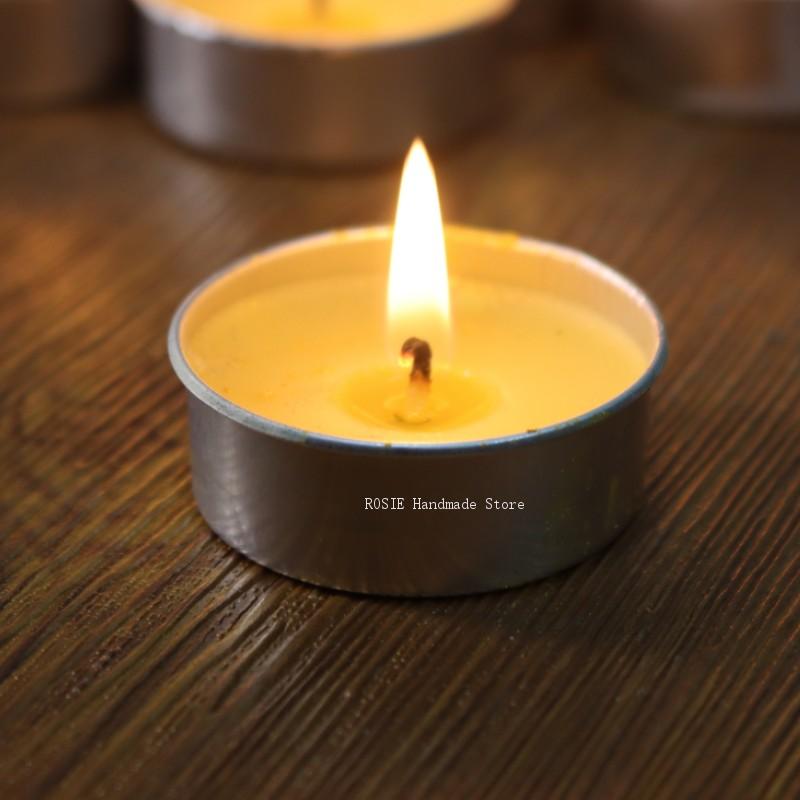 Leere Tee wachs runde Aluminiu – Candle Making Jug Bewertung und Preis
