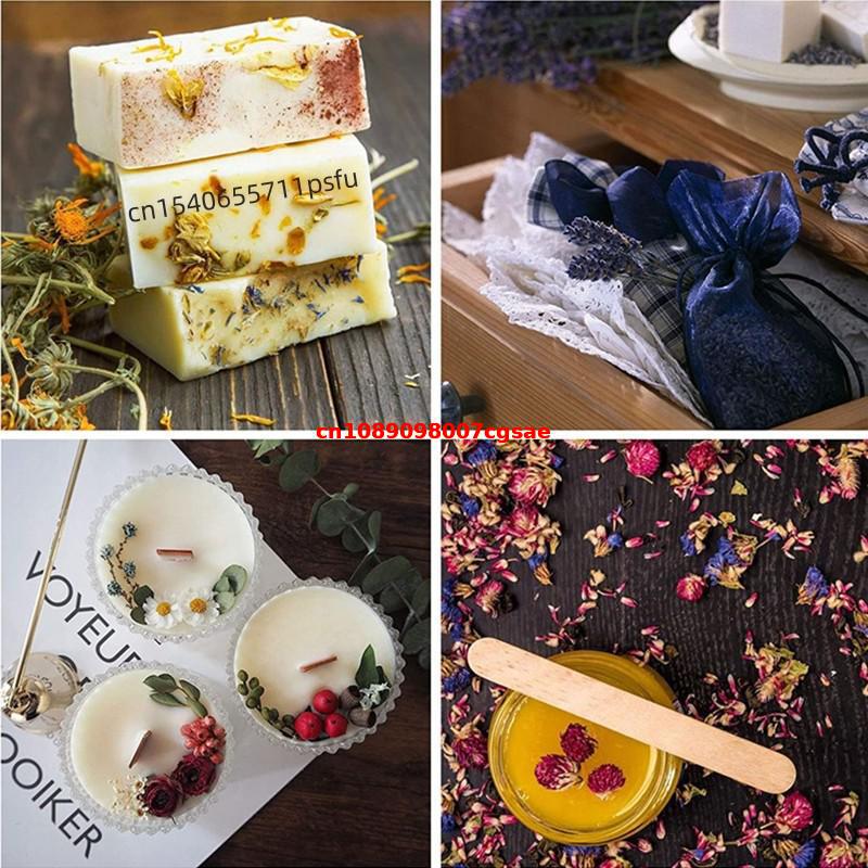 Hochwertige natürliche getrock – Candle Making And Perfume Bewertung und Preis