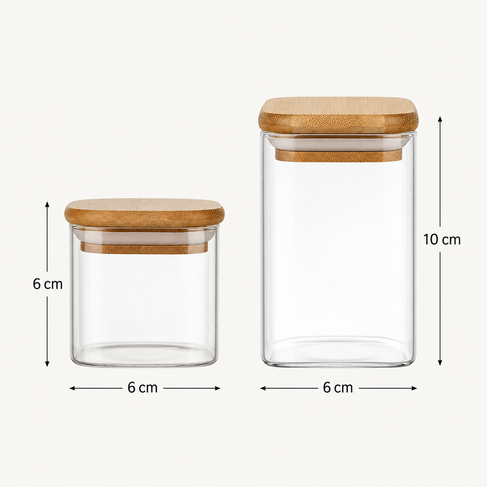 Gewürzgläser mit Etiketten, Gl – Candle Making Jars With Lids Bewertung und Preis