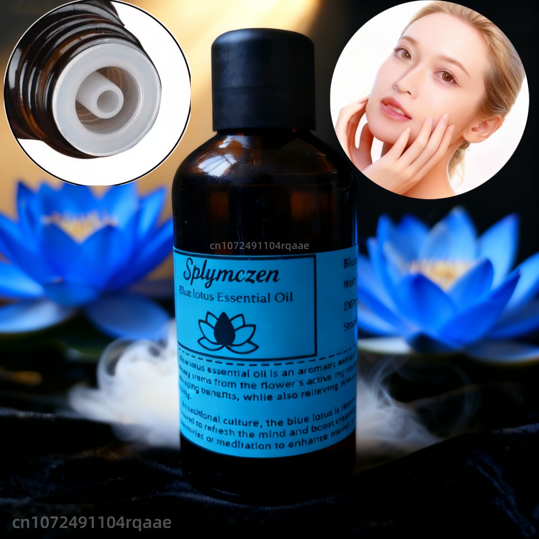 Natürliches Blaues Lotus-Duftö – Candle Making And Perfume Bewertung und Preis
