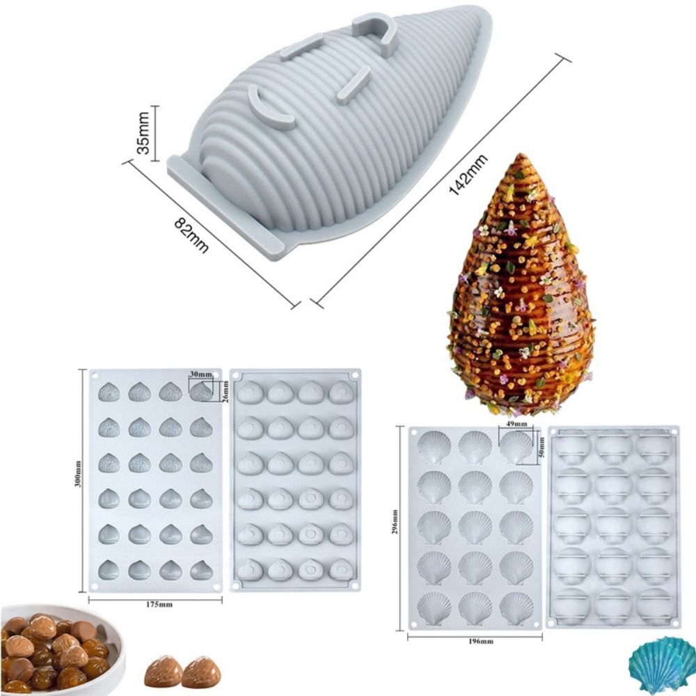 Silikon-Bento-Kuchenform, Gips – Candle Making Tutorial Bewertung und Preis